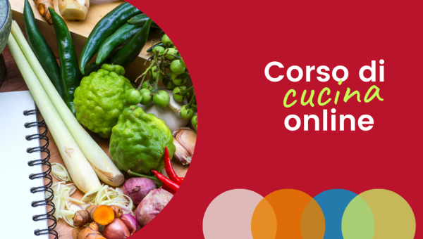 Corso di cucina online 2025